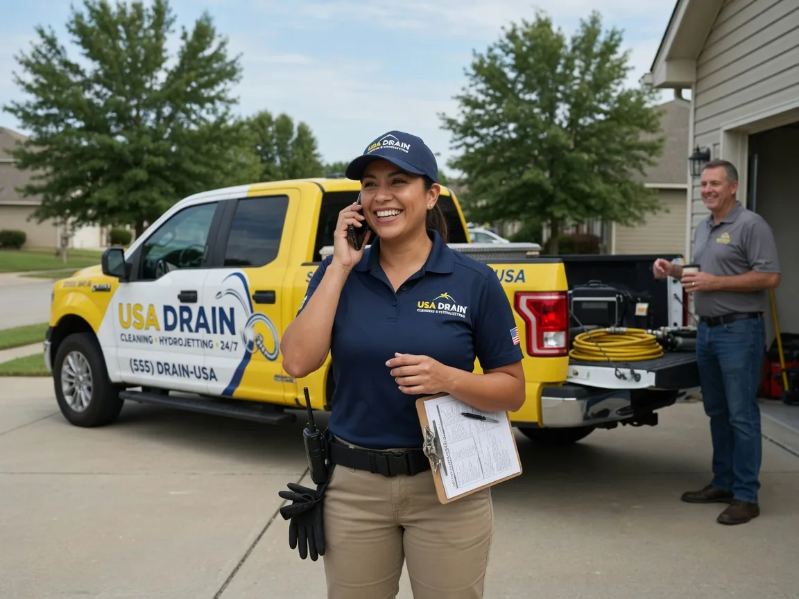 Drain Cleaning Simpson, KS FAQs